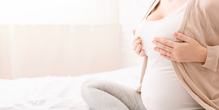 Les changements du corps pendant la grossesse : ce qu’il faut savoir