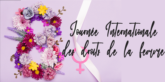journée internationale des droits des femmes - adopte ma culotte