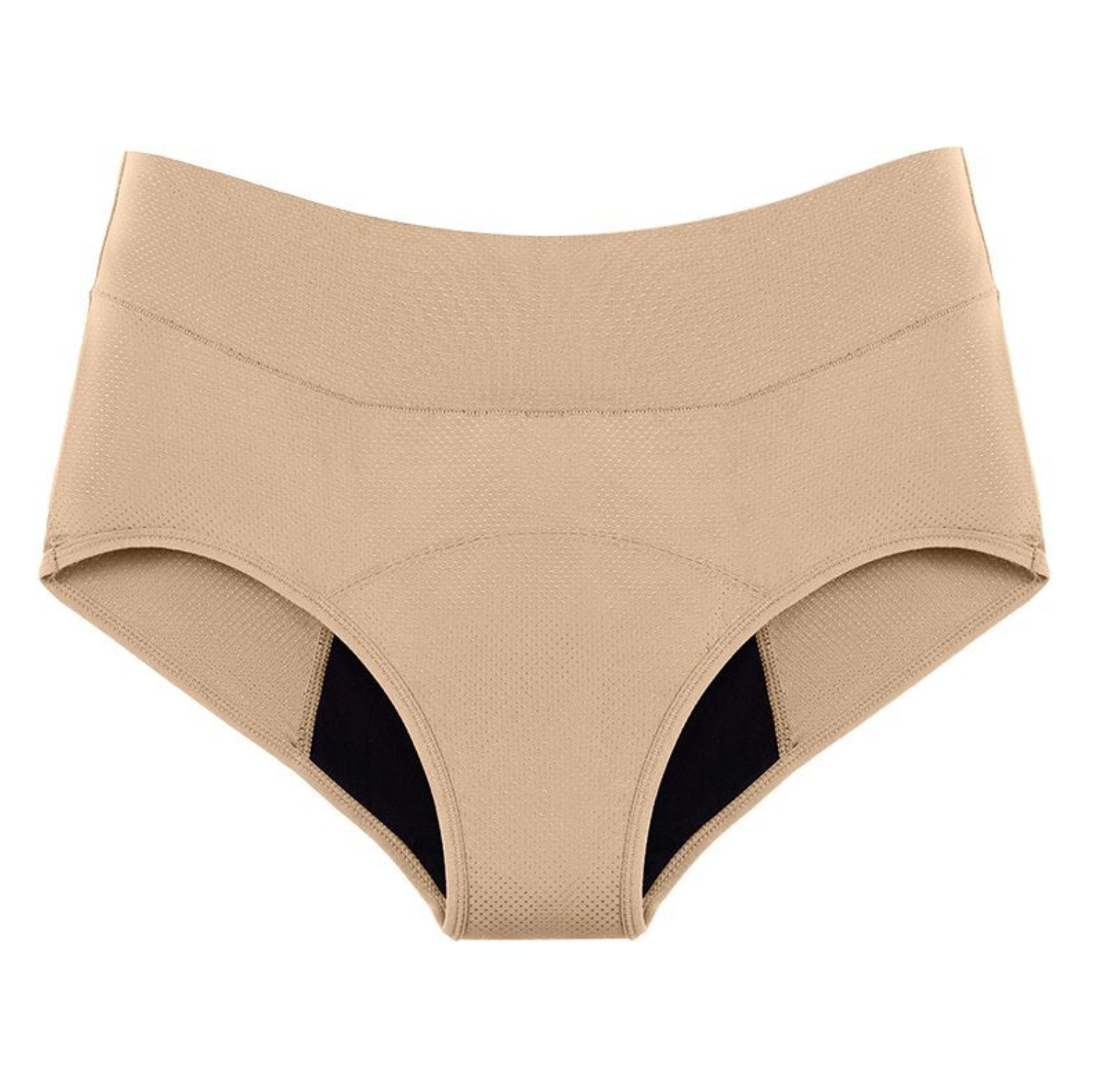 Culotte Peach, mi-haute, flux abondant