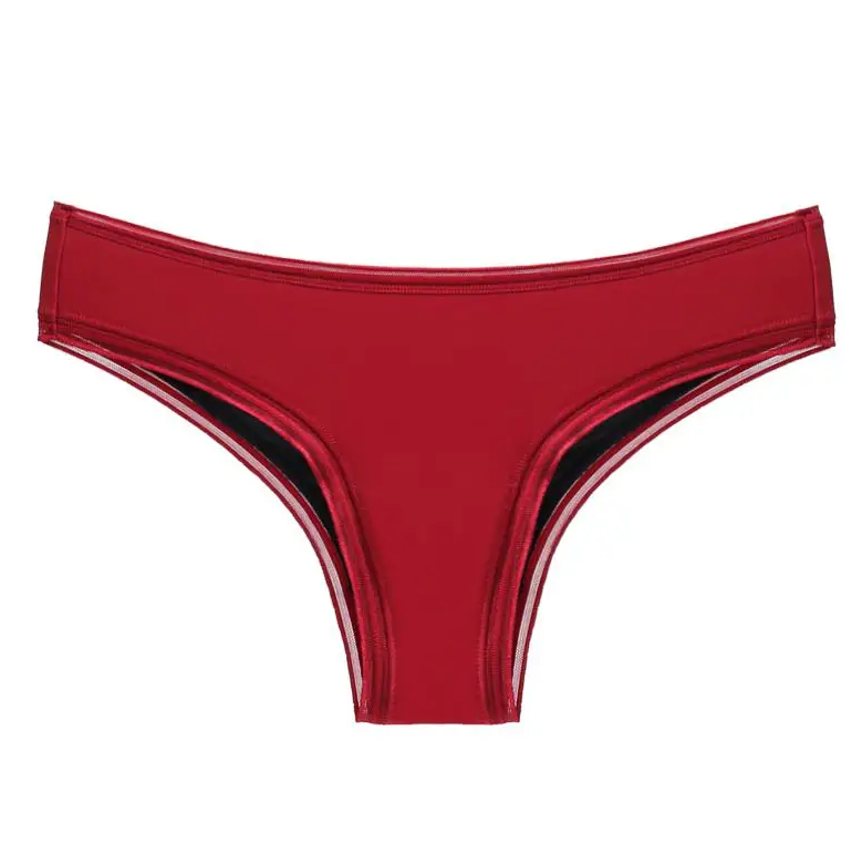 Culotte Lily, la bikini confort