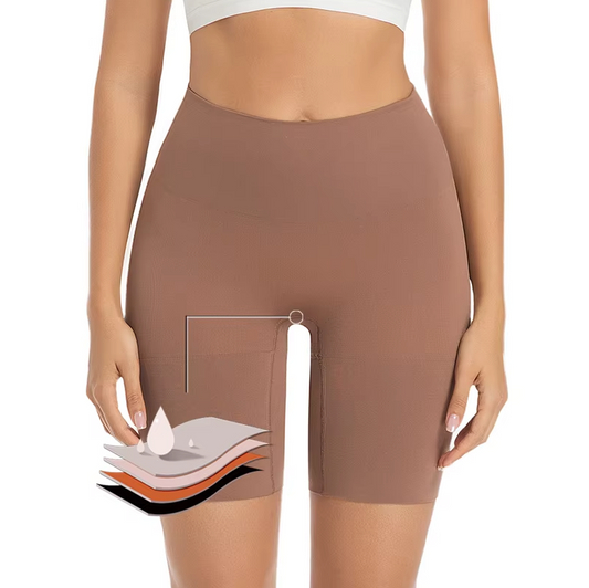 Culotte Lyana, le Shorty Ultra Stretch & Ultra Absorbant