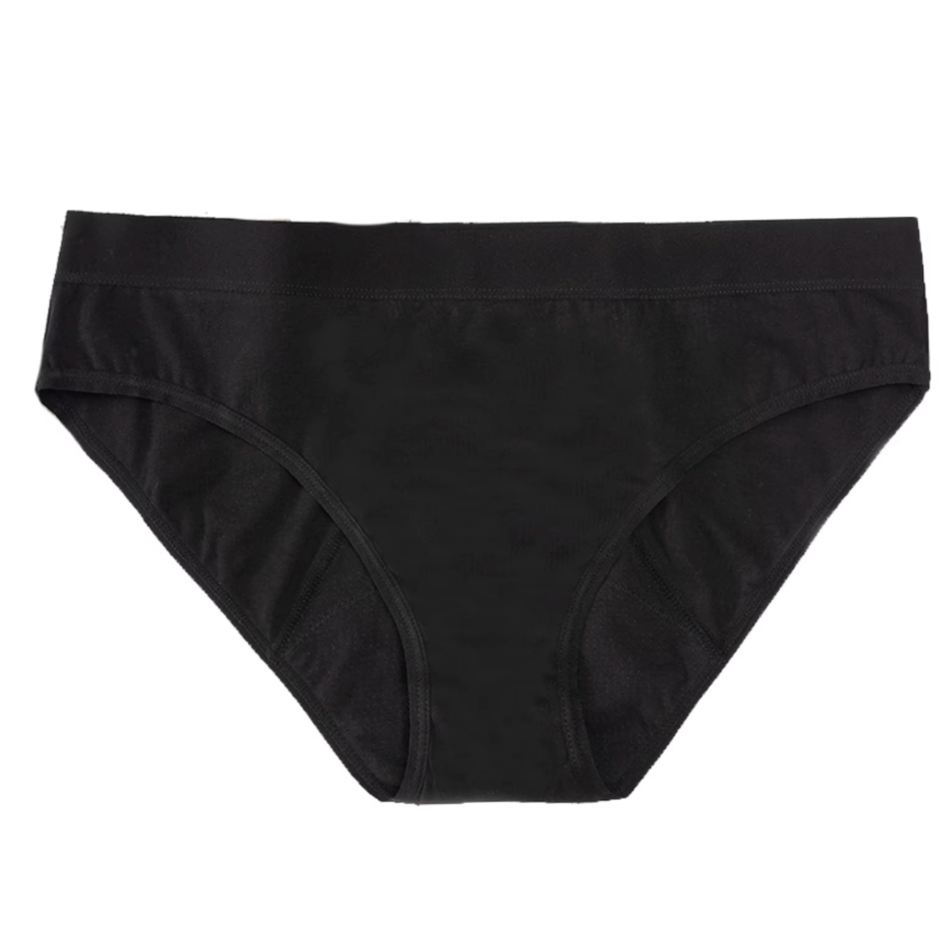 Culotte Lina, la pure black spéciale ado - adopte ma culotte