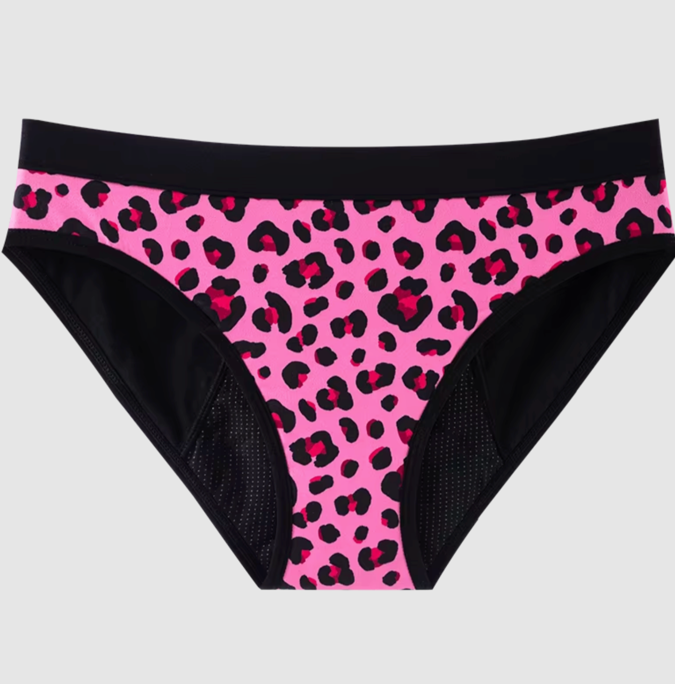 Culotte Sacha, la léoprd spéciale ado - adopte ma culotte