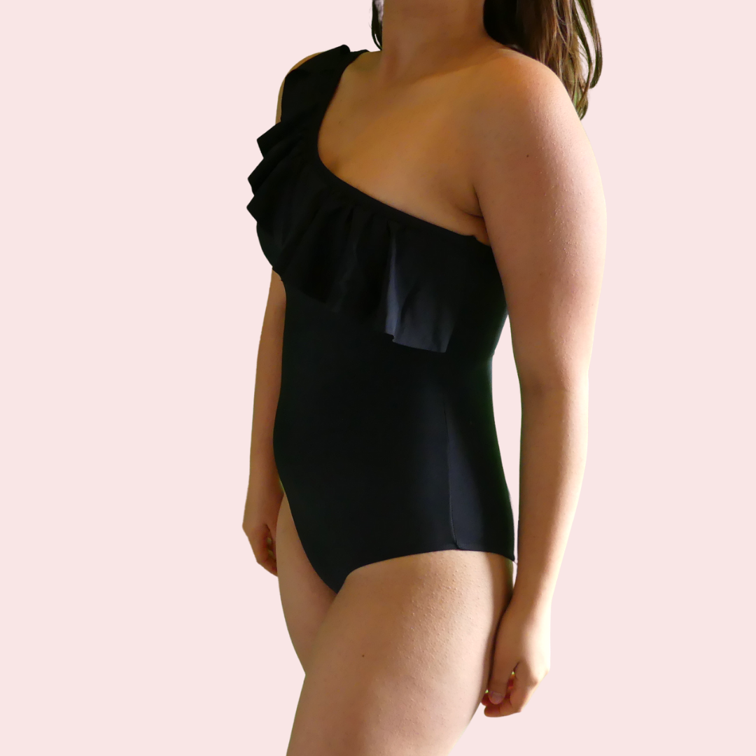 Maillot de bain menstruel Séréna- ADOPTE MA CULOTTE