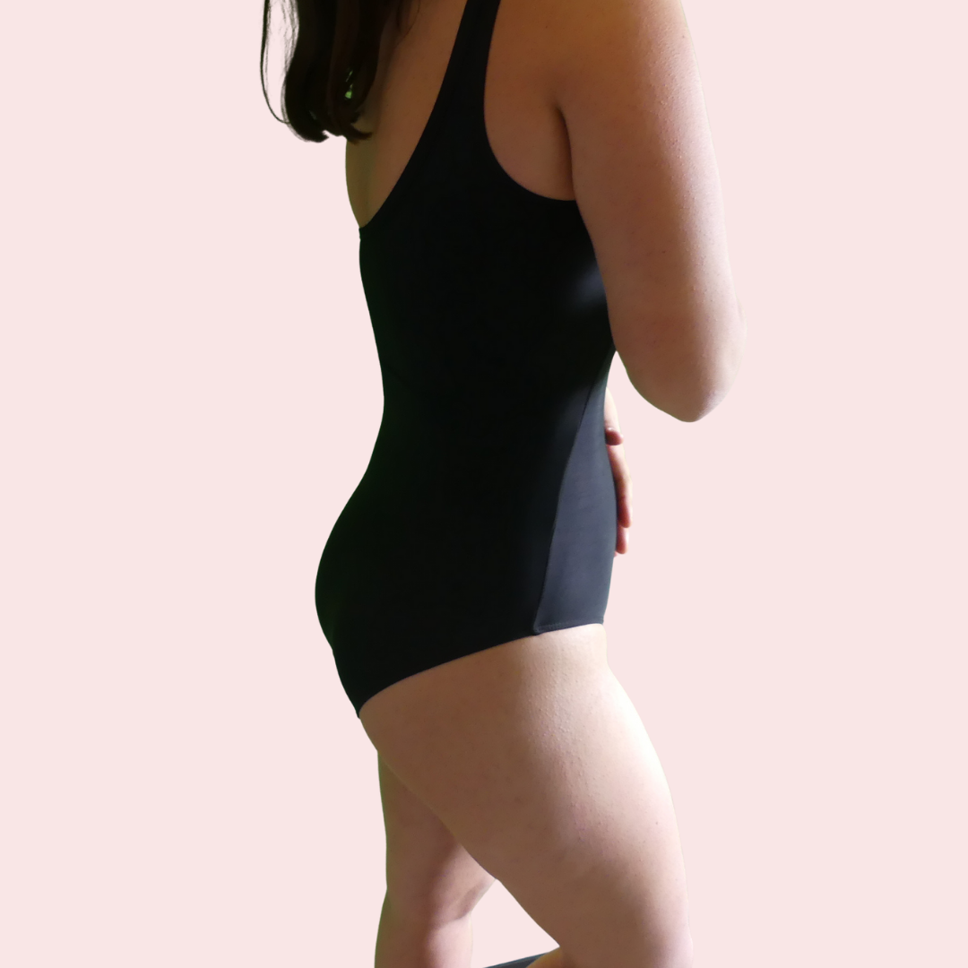 Maillot de bain menstruel Séréna- ADOPTE MA CULOTTE