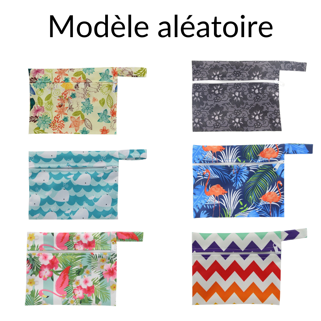 Pochette imperméable pour culottes menstruelles - ADOPTE MA CULOTTE