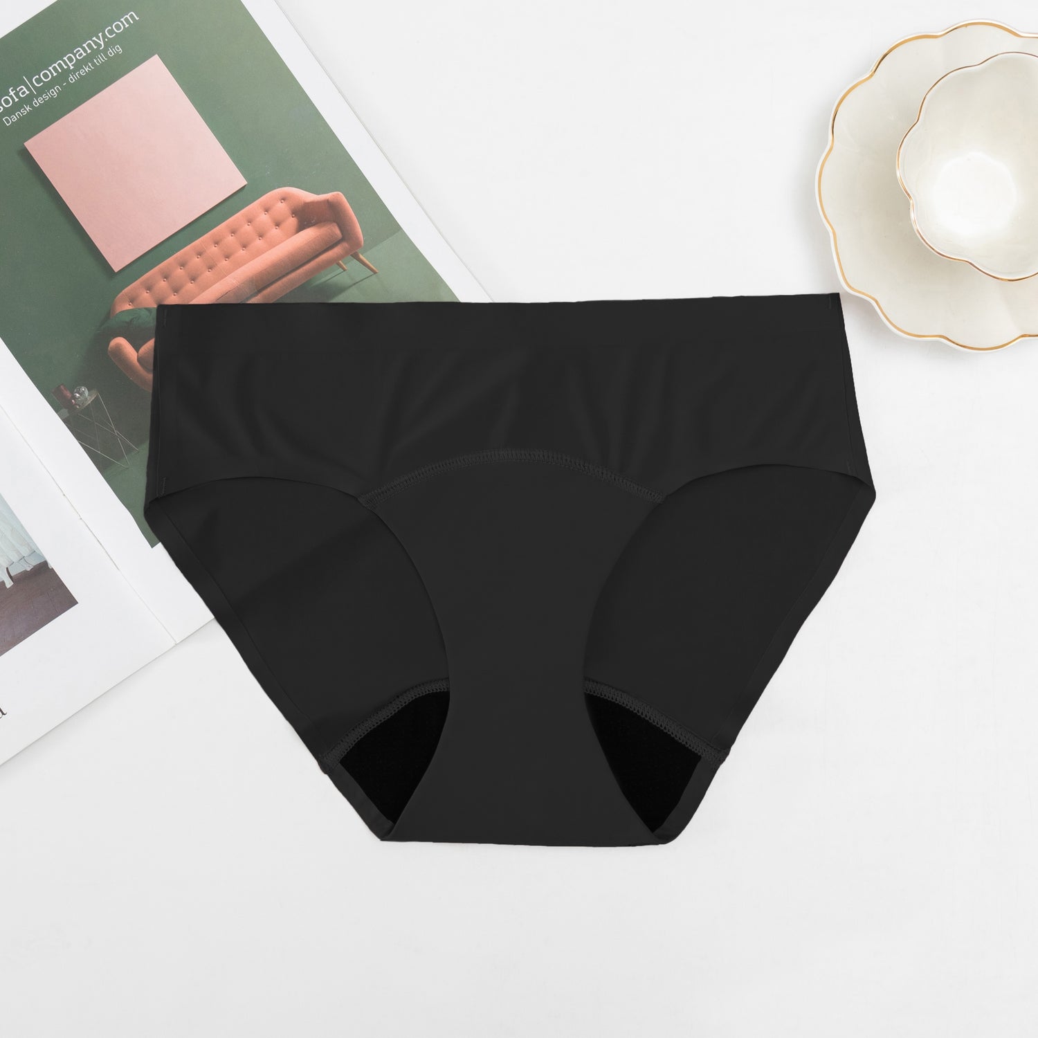 Maillot  Menstruel  Claudia- ADOPTE MA CULOTTE