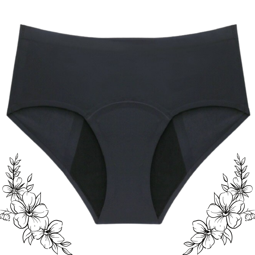 Culotte Menstruelle Ambre - ADOPTE MA CULOTTE
