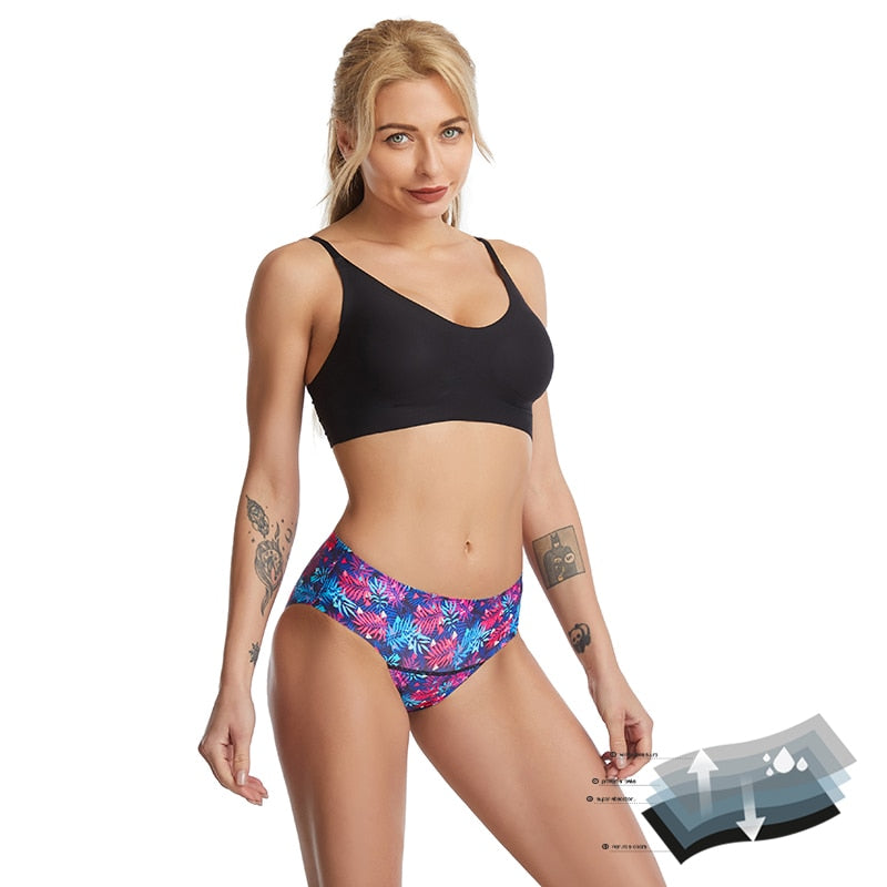 Maillot  Menstruel  Claudia- ADOPTE MA CULOTTE