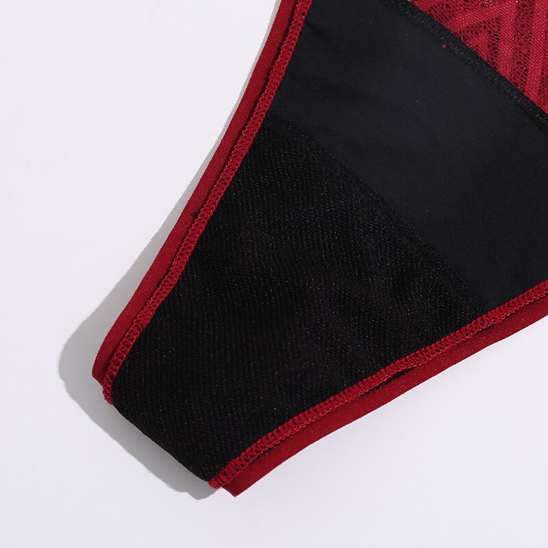 Tanga Menstruelle Lucie- ADOPTE MA CULOTTE