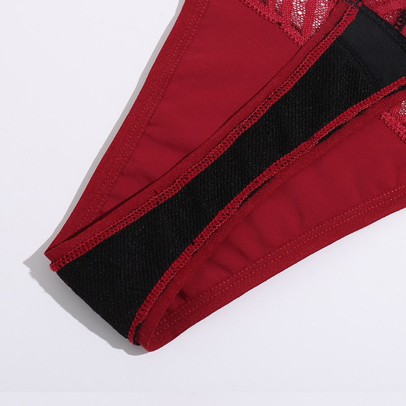 Tanga Menstruelle Lucie- ADOPTE MA CULOTTE