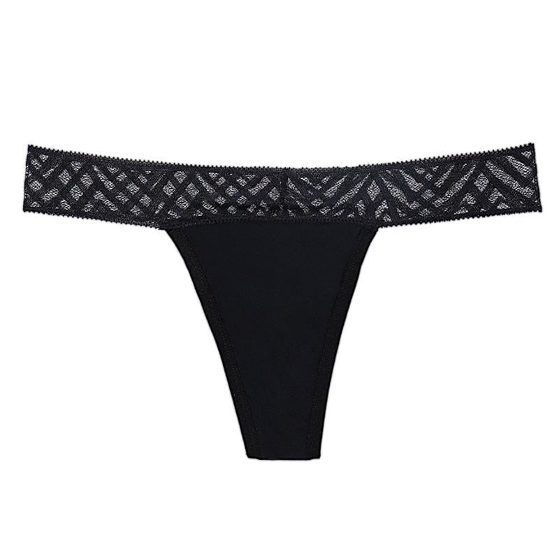Tanga Menstruelle Lucie- ADOPTE MA CULOTTE