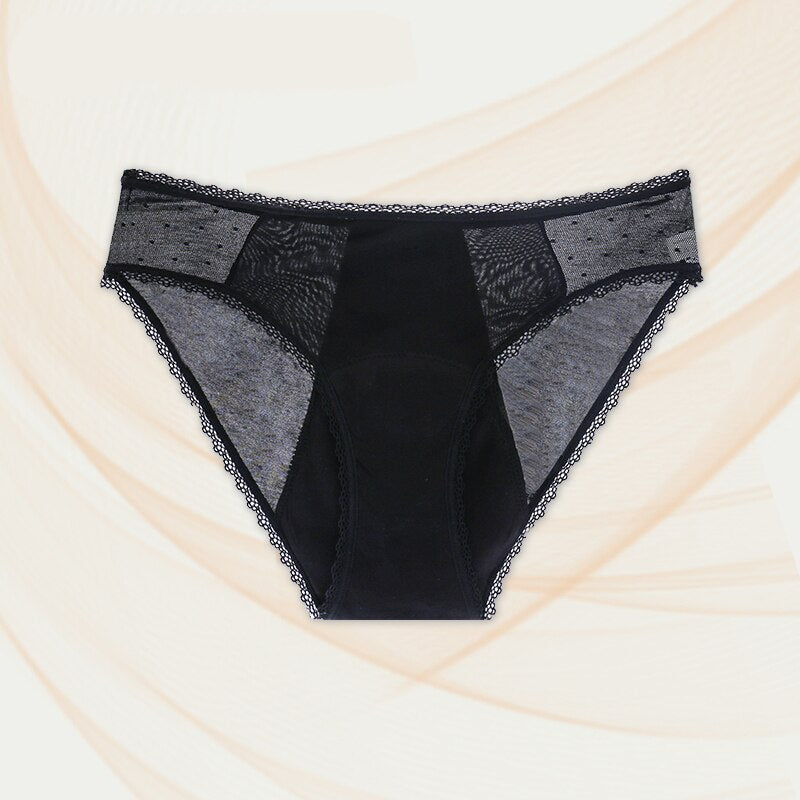 Culotte Menstruelle Marion - ADOPTE MA CULOTTE