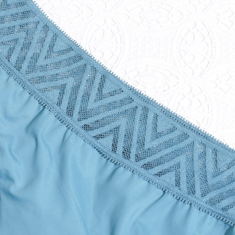 Culotte Menstruelle Penny, Dentelle Taille Basse - ADOPTE MA CULOTTE
