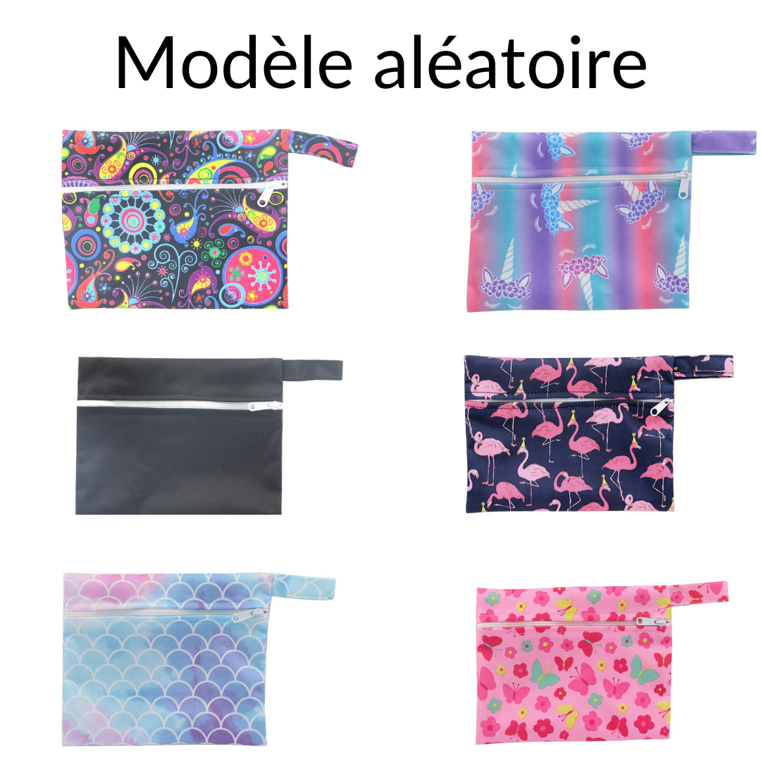 Pochette imperméable pour culottes menstruelles - ADOPTE MA CULOTTE