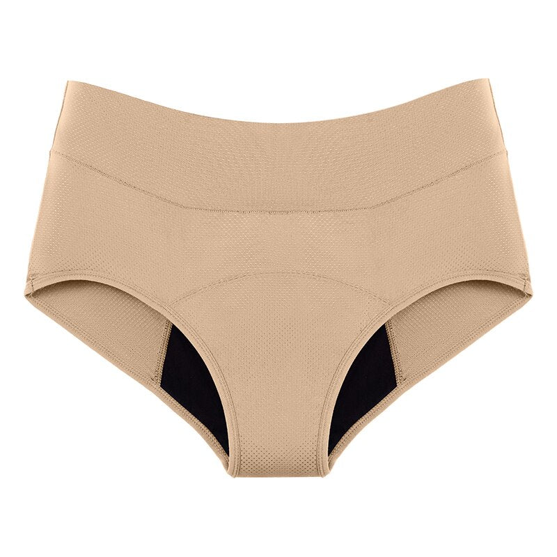 Culotte Menstruelle Peach, Mi-Haute - ADOPTE MA CULOTTE