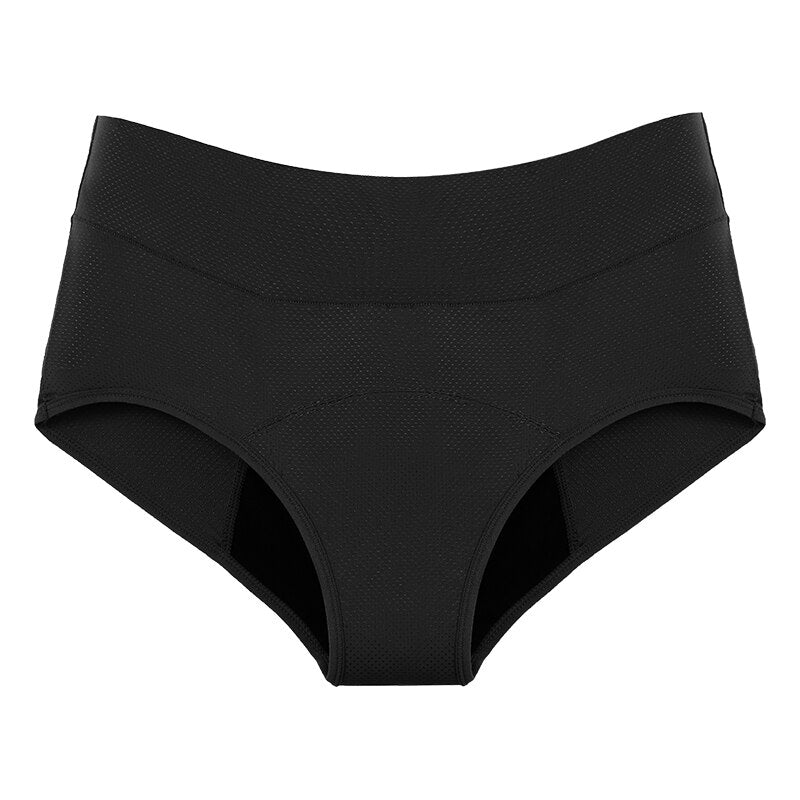 Culotte Menstruelle Peach, Mi-Haute - ADOPTE MA CULOTTE