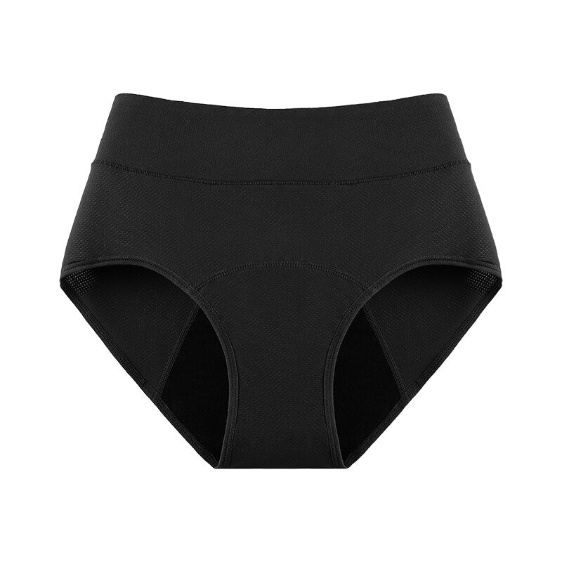Culotte Menstruelle Peach, Mi-Haute - ADOPTE MA CULOTTE