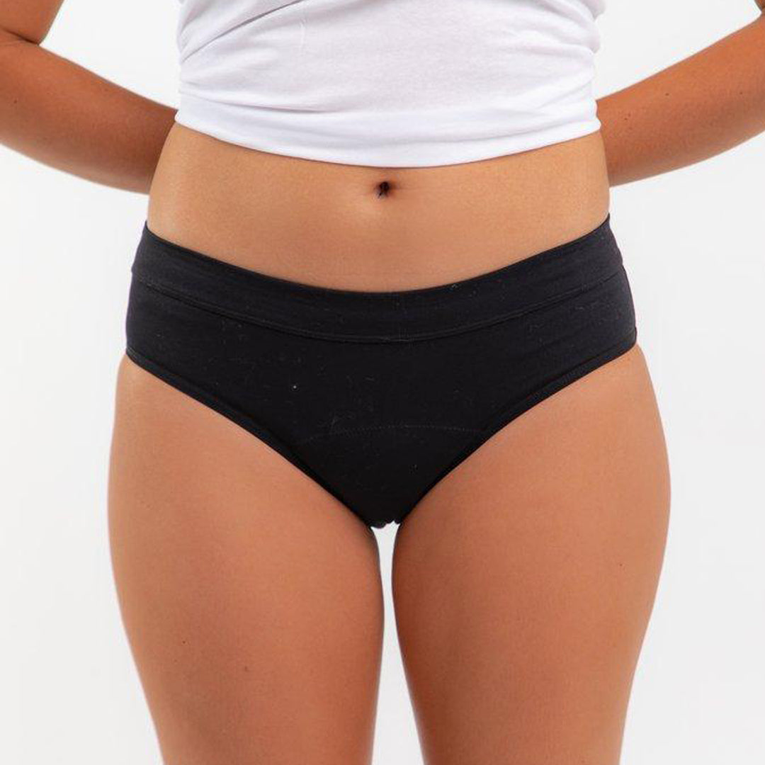 Culotte Menstruelle Emma- ADOPTE MA CULOTTE