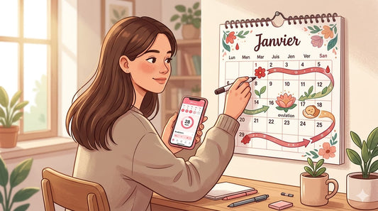 Comment calculer son cycle menstruel