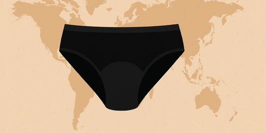 Et si on vivait nos règles comme dans d’autres cultures ? - Adopte ma culotte