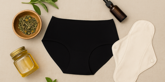 Les plantes qui accompagnent ton cycle : infusions, huiles, soins naturels