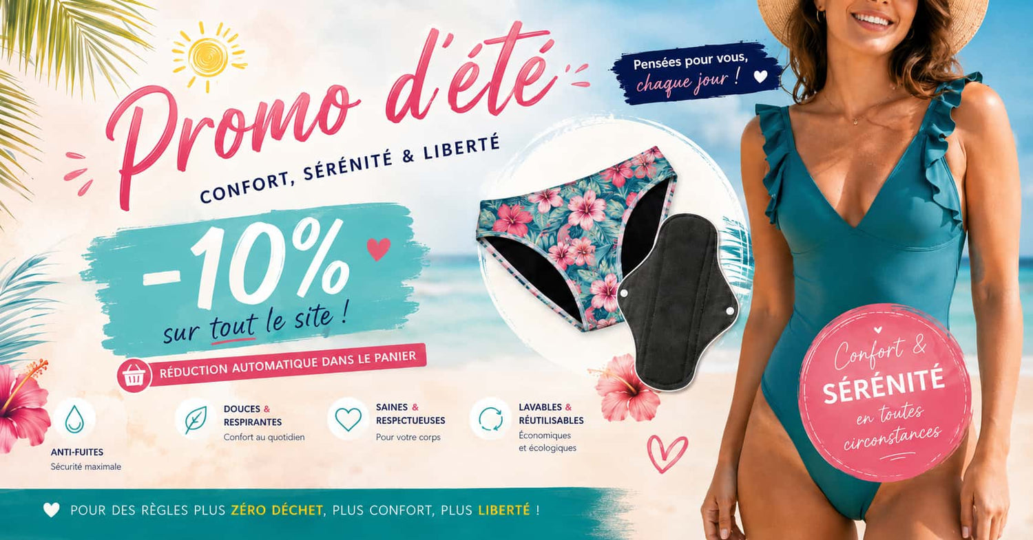 Promo d'été avec -10% sur tout le site - Remise automatique