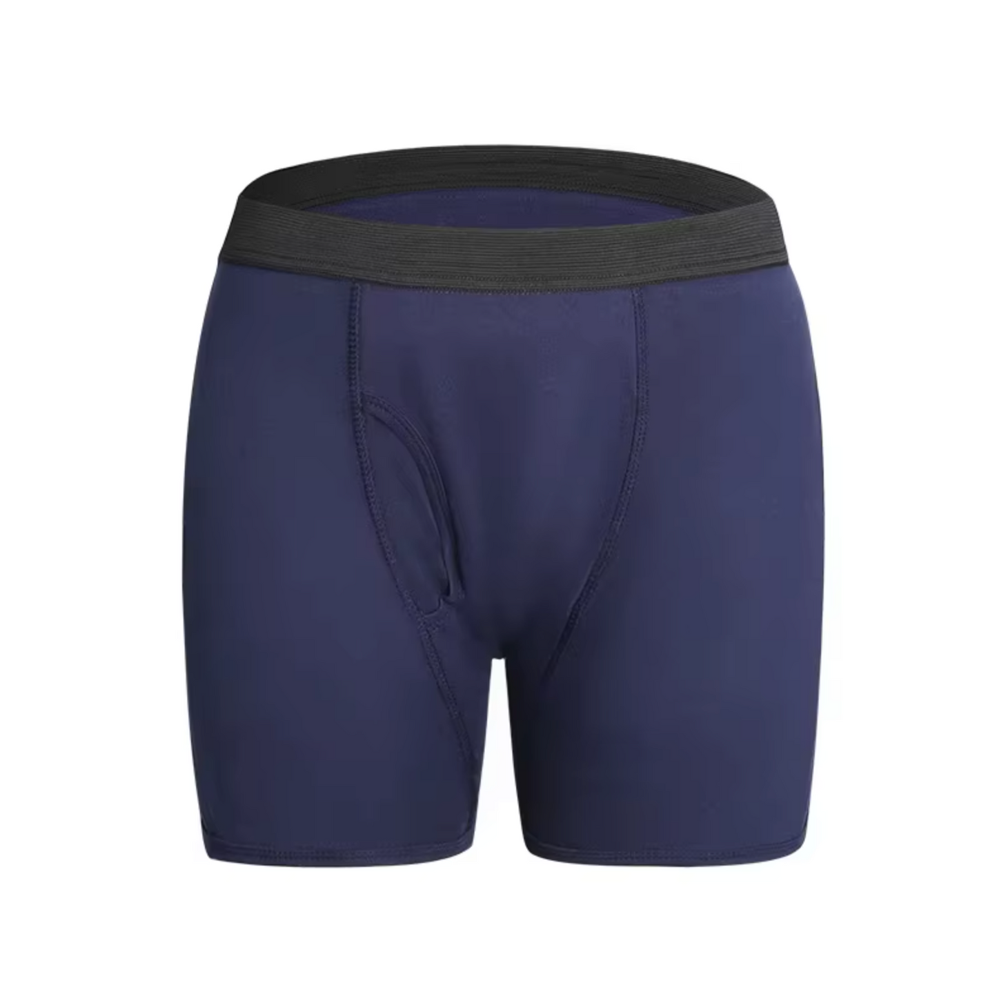 Boxer absorbant homme Oscar – Coupe longue – 200 ml - univers tibet