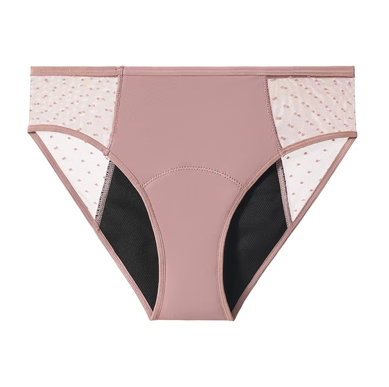 Culotte Maelis, L'élégante Ultra Absorbante