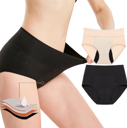 culotte menstruelle suzanne - adopte ma culotte