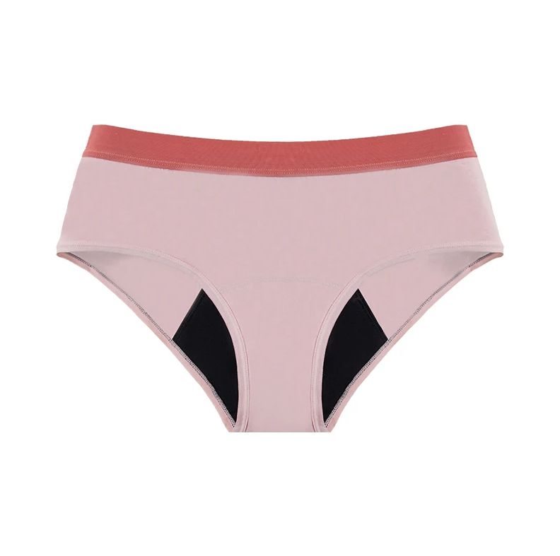 Laurie panties, the special two-tone for teens