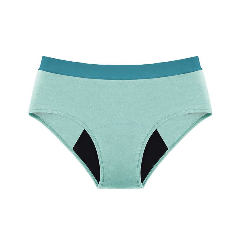 Laurie panties, the special two-tone for teens