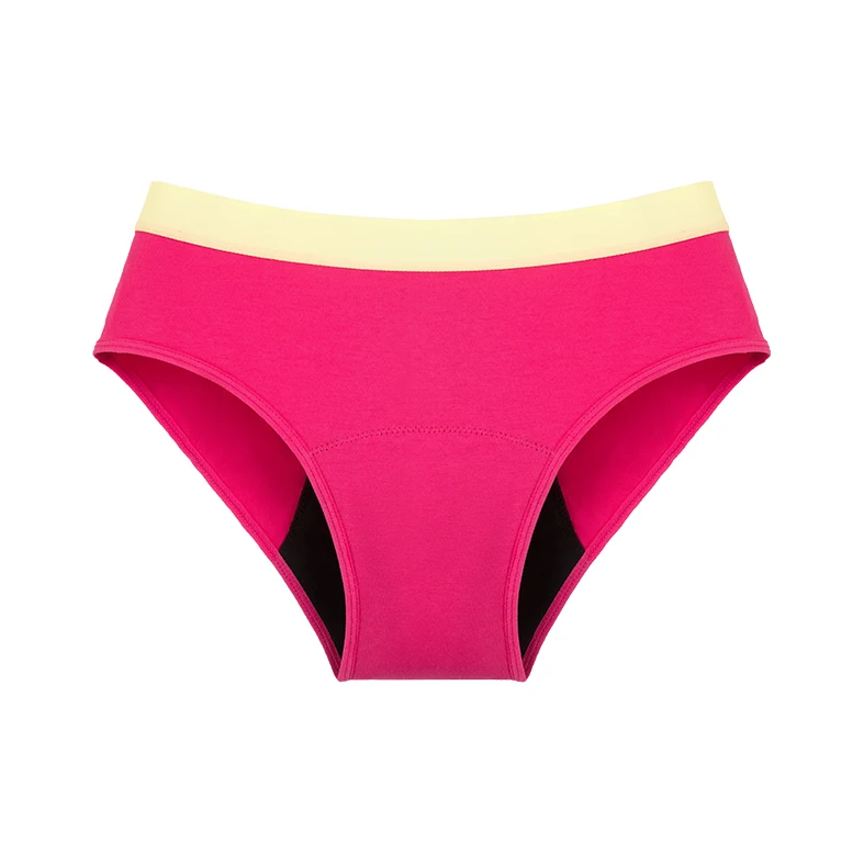 Laurie panties, the special two-tone for teens