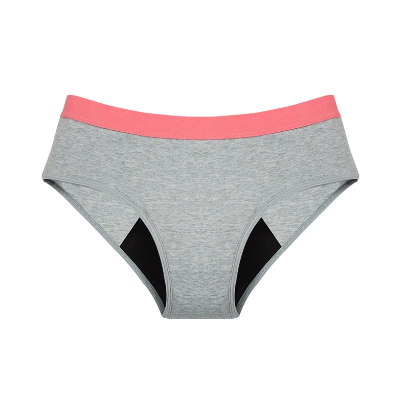 Laurie panties, the special two-tone for teens