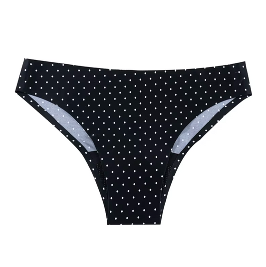 Maillot de bain menstruel bikini Navy
