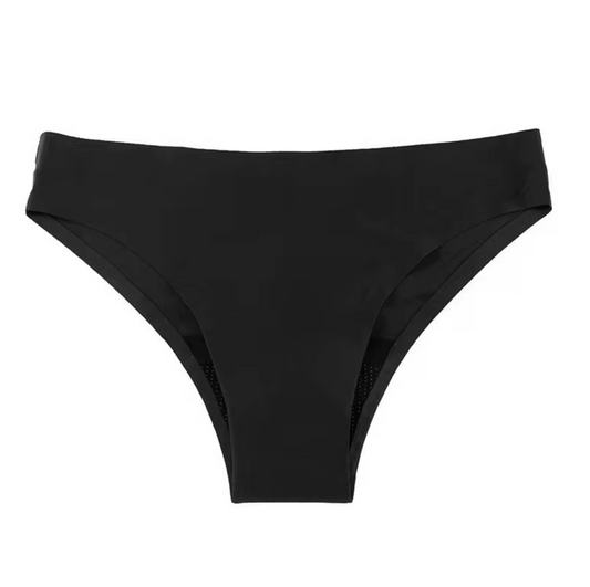Maillot de bain menstruel bikini Navy