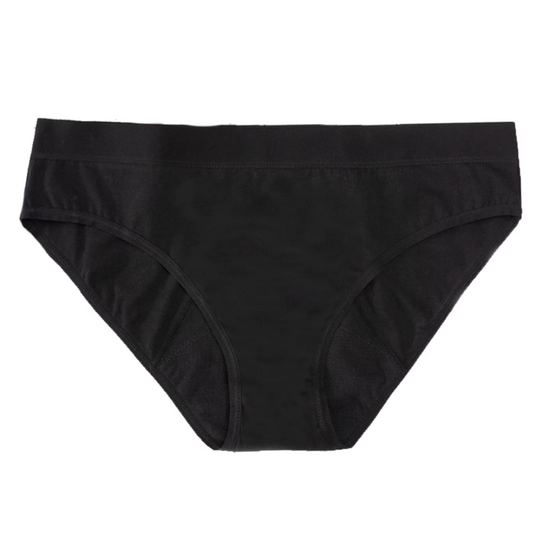 Culotte Lina, la pure black spéciale ado - univers tibet