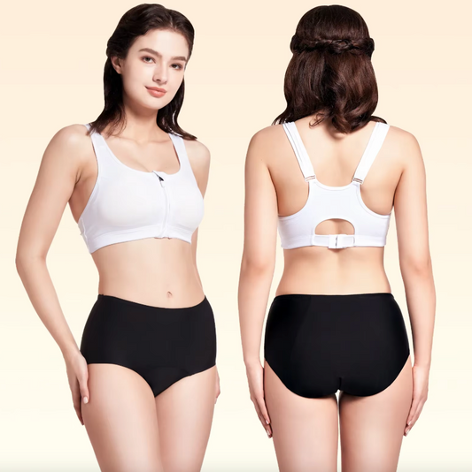 Culotte Maé, Ultra Stretch Ultra absorbante - adopte ma culotte