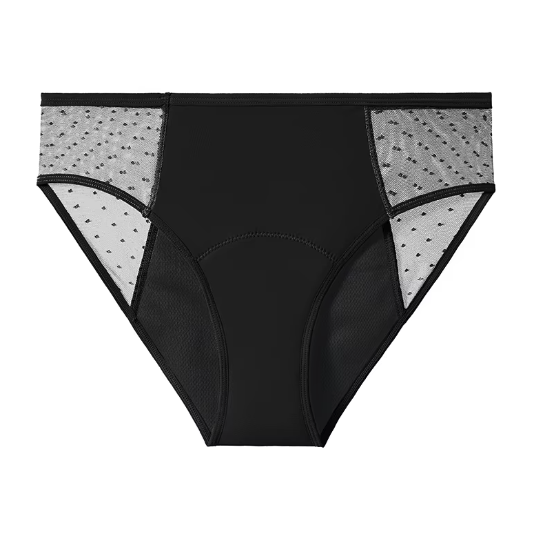 Culotte Maelis, L'élégante Ultra Absorbante - adopte ma culotte