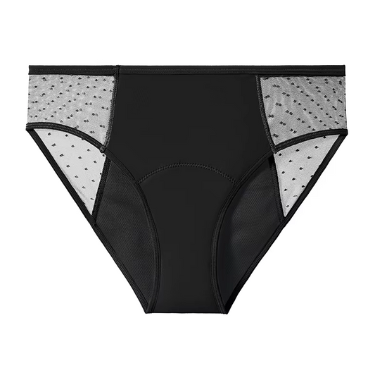 Culotte Maelis, L'élégante Ultra Absorbante - adopte ma culotte