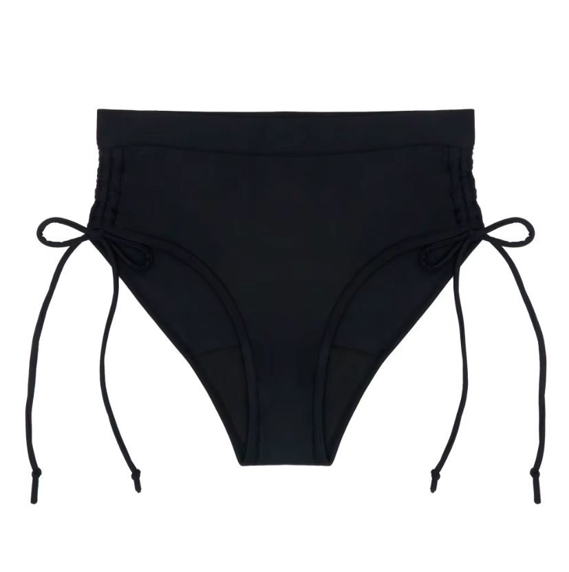 Maillot de bain menstruel Néroni - adopte ma culotte