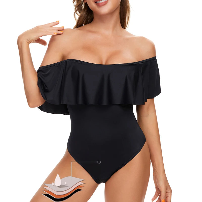 maillot de bain menstruel clara - Adopte ma Culotte