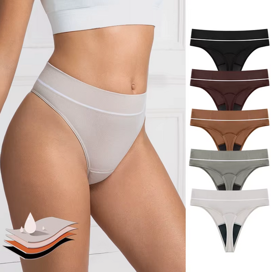 String menstruel Lola, le spécial confort discret - adopte ma culotte