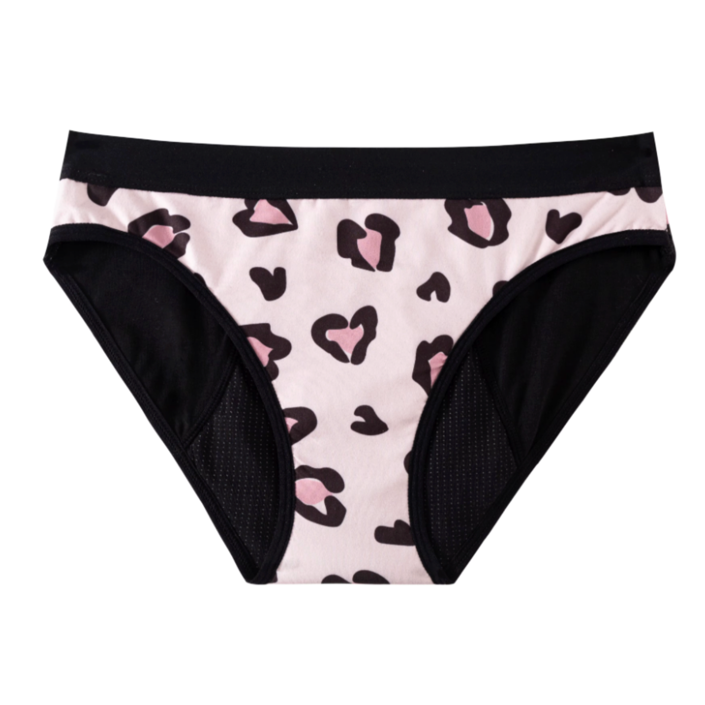 Laurie-Höschen, die besondere zweifarbige Variante für Teenager