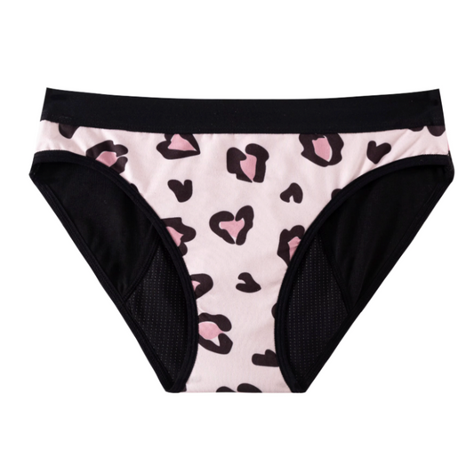 Culotte Sacha, la léoprd spéciale ado