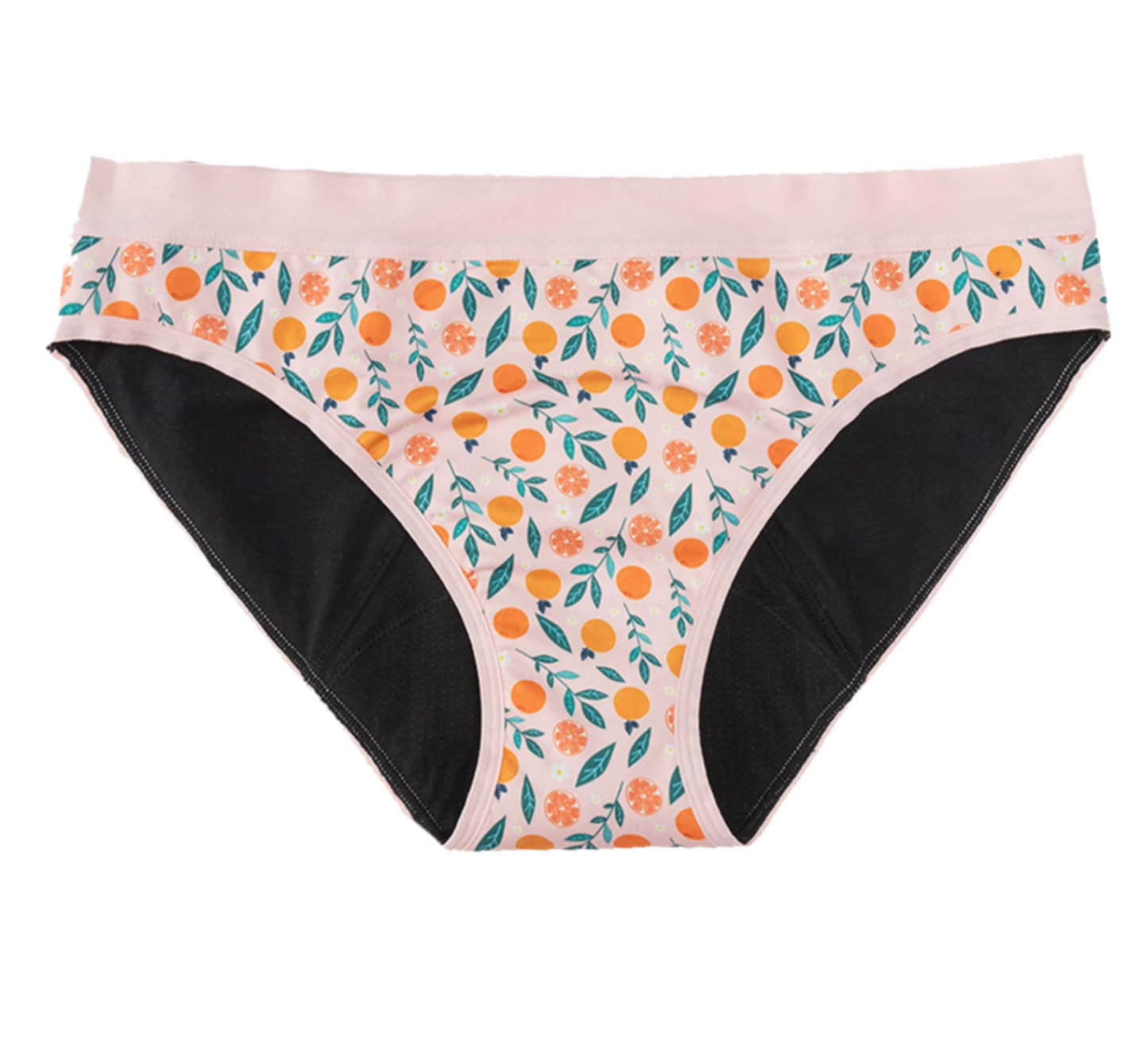 Laurie-Höschen, die besondere zweifarbige Variante für Teenager