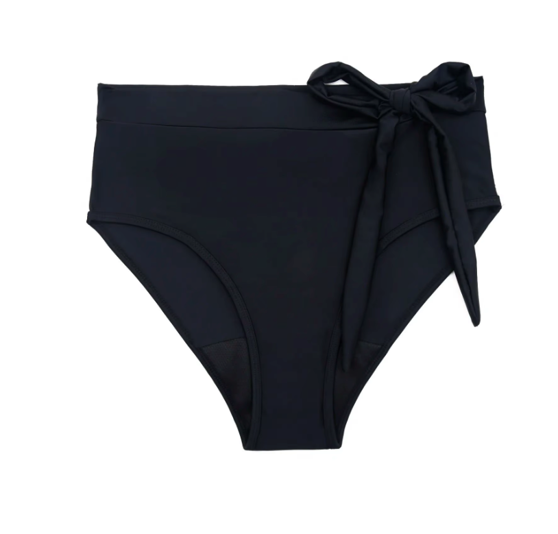 maillot de bain océane taille haute - adopte ma culotte