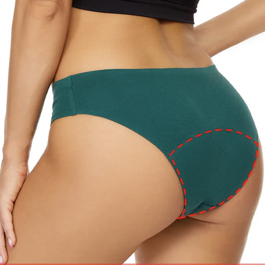 Agathe panties, the super absorbent 4 layers