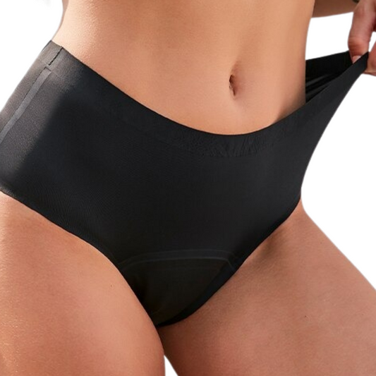 Culotte Menstruelle Ambre - ADOPTE MA CULOTTE