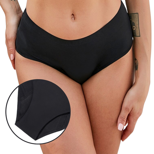 Culotte Menstruelle Ambre - ADOPTE MA CULOTTE